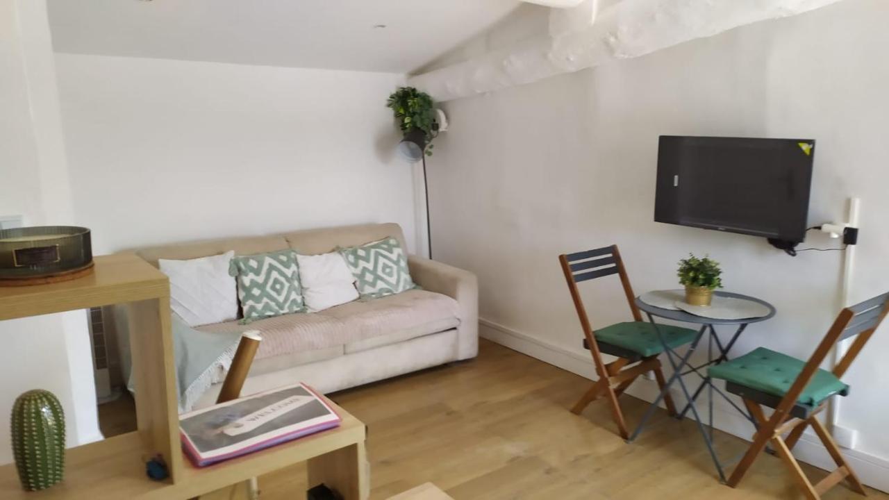 Beau Duplex Sur Le Vieux Port Apartamento Marselha Exterior foto