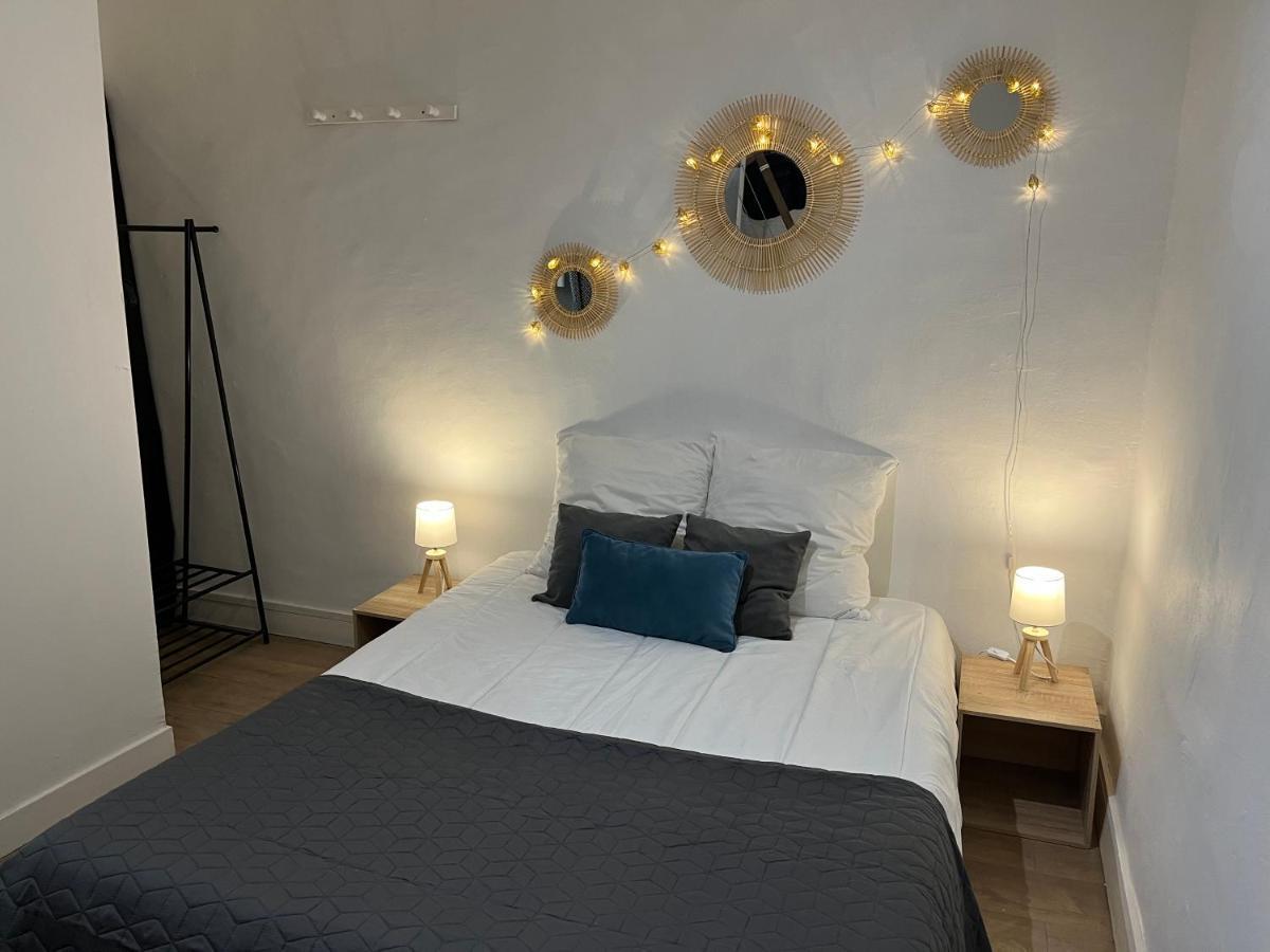 Beau Duplex Sur Le Vieux Port Apartamento Marselha Exterior foto