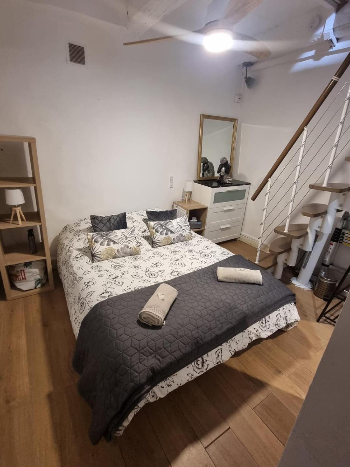 Beau Duplex Sur Le Vieux Port Apartamento Marselha Exterior foto