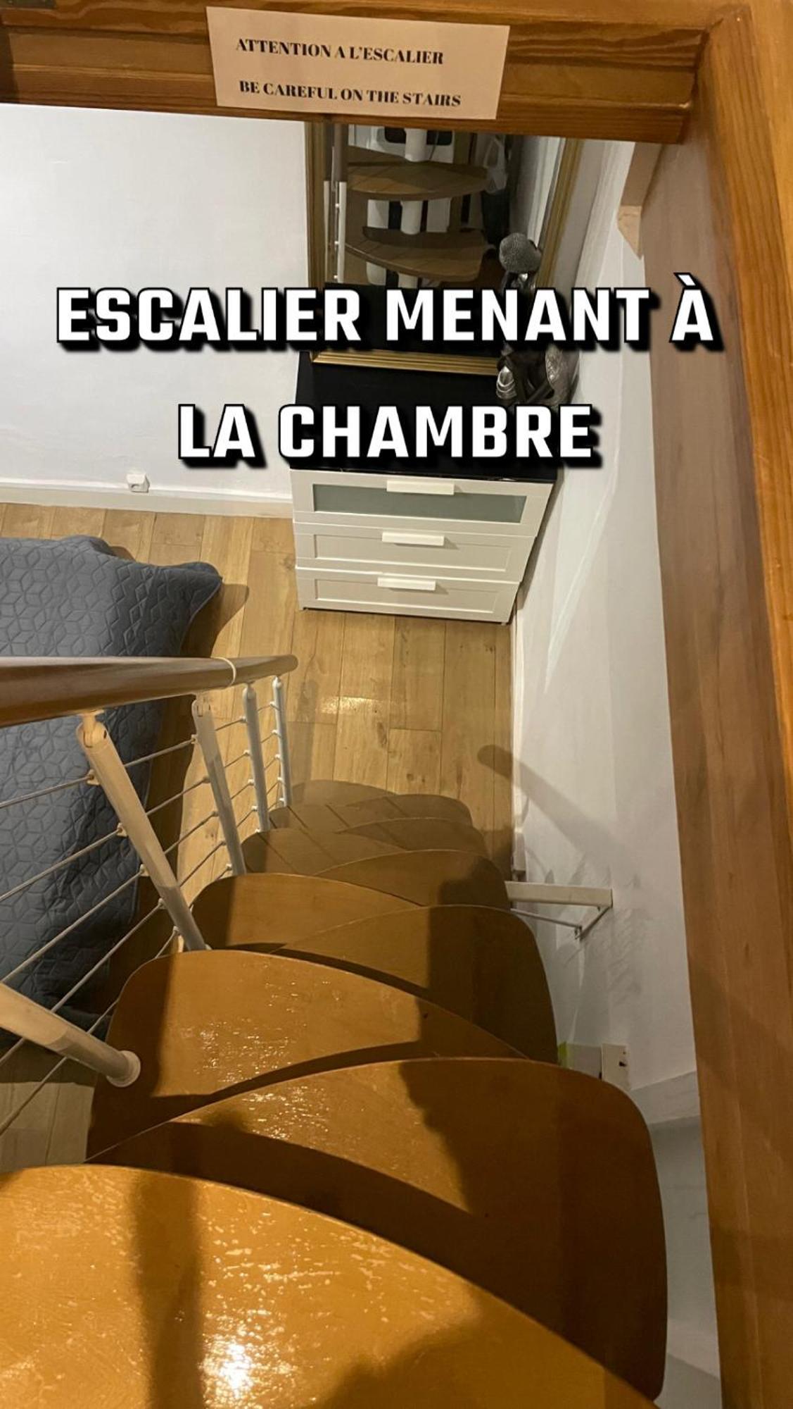 Beau Duplex Sur Le Vieux Port Apartamento Marselha Exterior foto