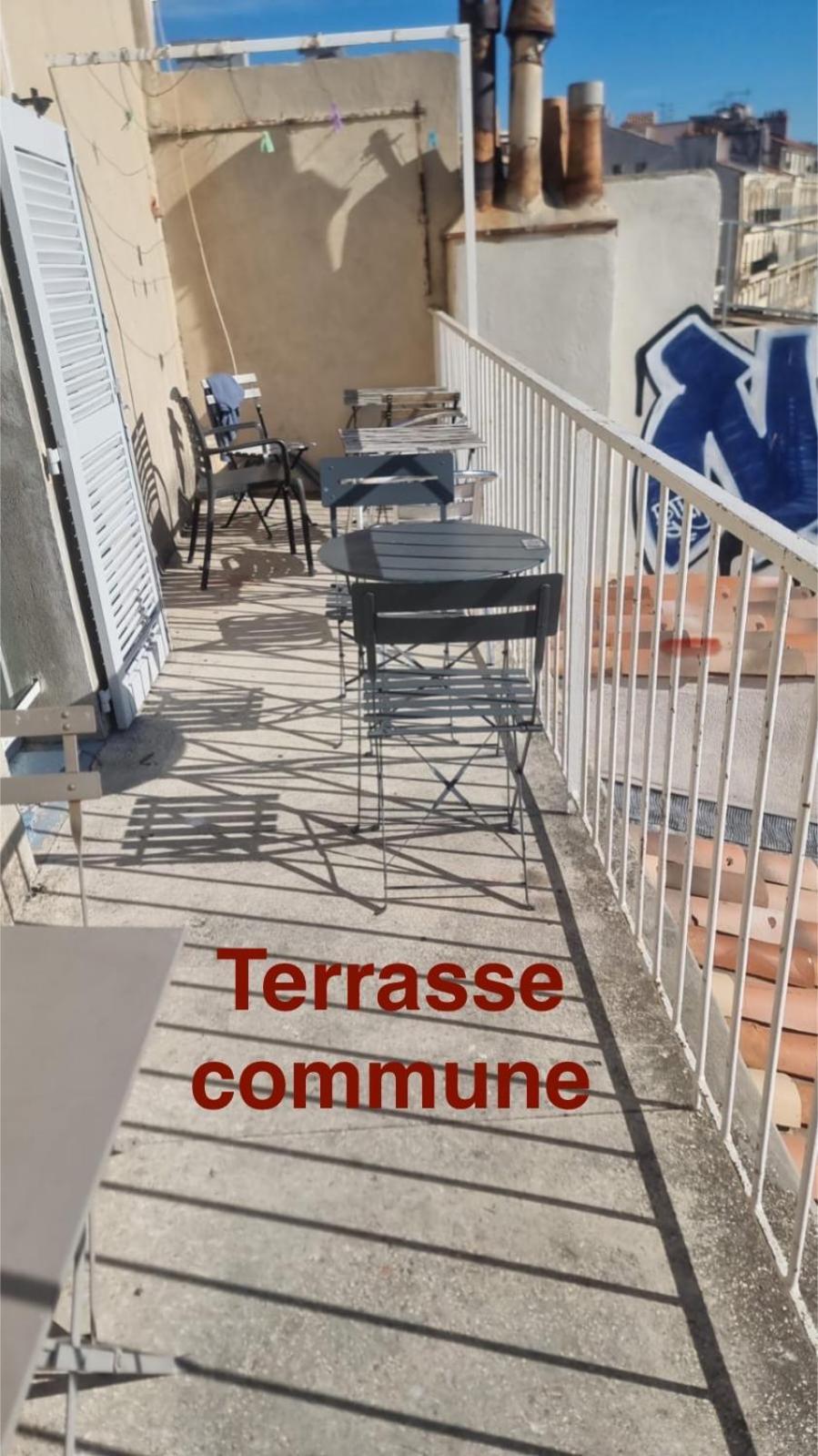 Beau Duplex Sur Le Vieux Port Apartamento Marselha Exterior foto
